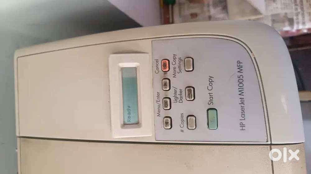 Hp 1005 printer