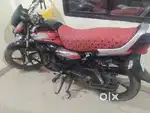 Hero HF Delux (Red and Black)