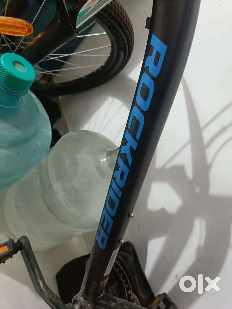 21 Gears BTwin RockRider Cycle