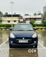 Maruti Suzuki Swift VVT VXI, 2022, Petrol