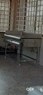 Paratha machine