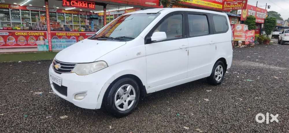 Chevrolet Enjoy 2016 Diesel Well Maintained