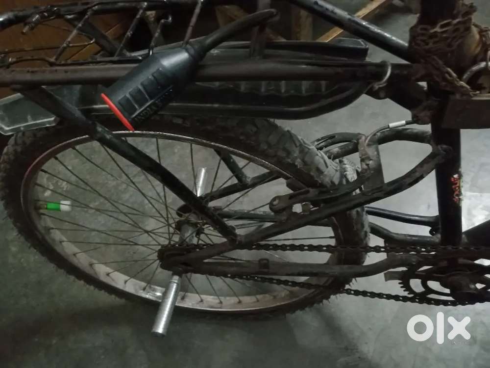 Cycle best condition ok power break h