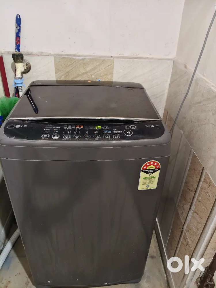 Lg fully automatic washing machine