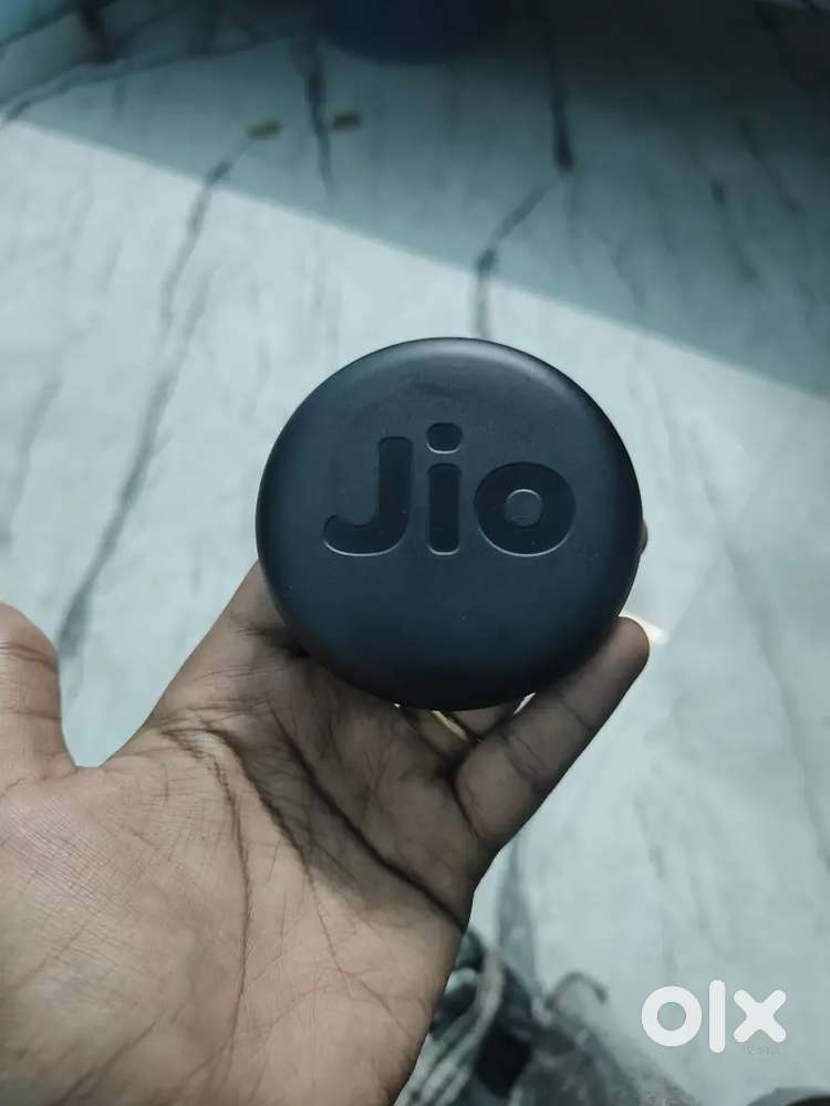 Jio router wifi