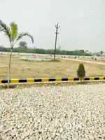 आउटर रिंग रोड से लगा हुआ प्लॉट ले लखनऊ सिटी में बैंक लोन भी