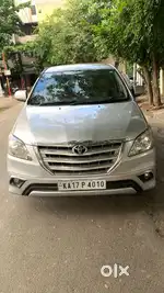 Toyota Innova 2.5 VX 7 STR, 2014, Diesel