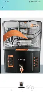 Ro water purifier