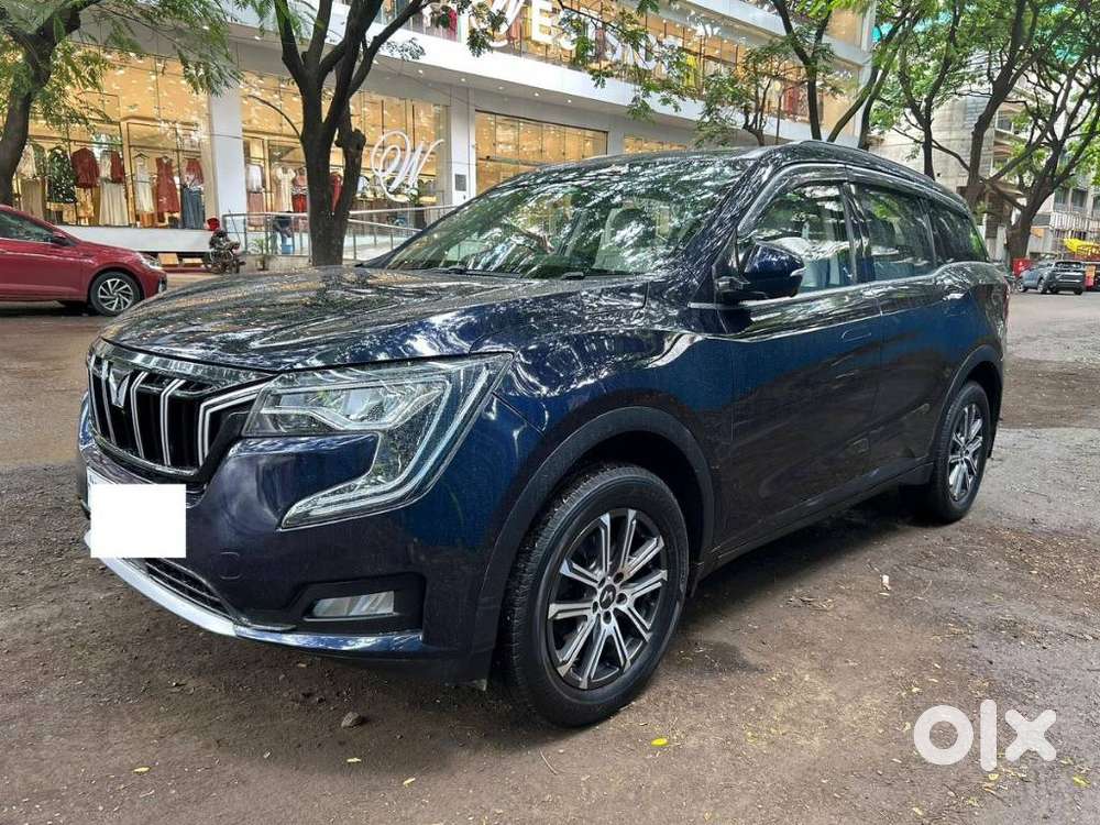 Mahindra XUV700 2.2 AX 7 Diesel MT Luxury Pack Str, 2022, Diesel