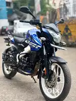 Bajaj pulsar ns160