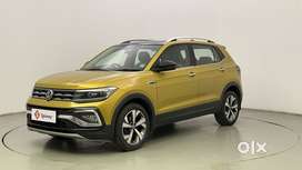 Volkswagen Taigun 1.0 TSI Topline, 2021, Petrol