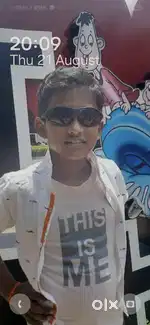 Home tution required for my son