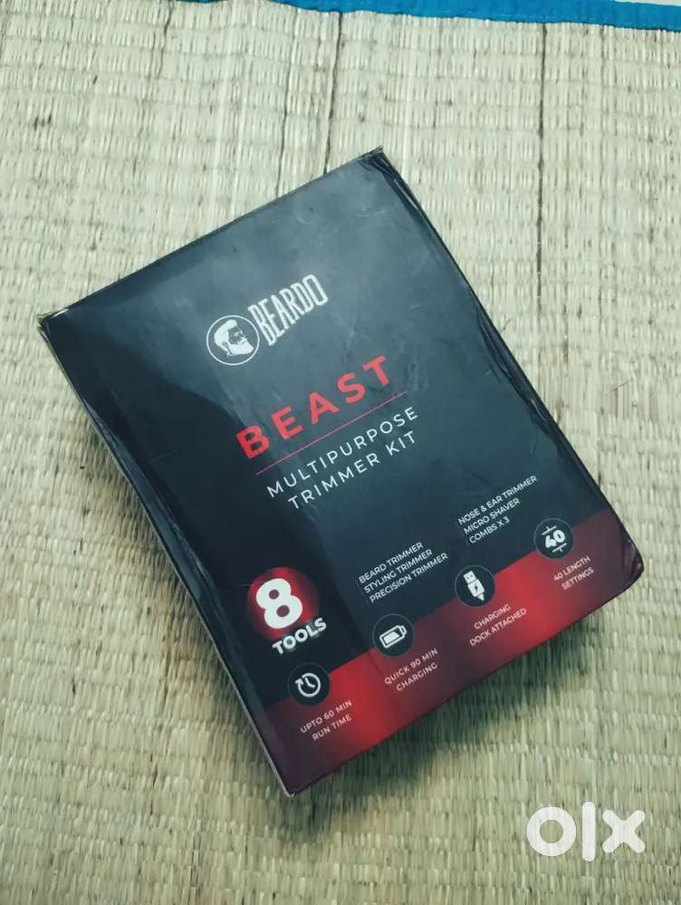 Beardo Trimmer