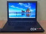 Light used Dell Laptop, AMD A6, 256SSD, 4GB RAM,15.6''Display