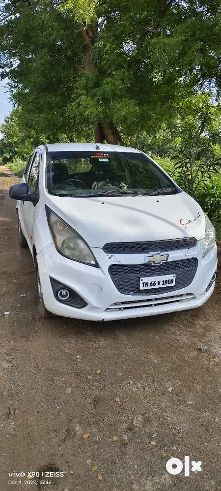 Chevrolet Beat 2017 Diesel Well Maintained