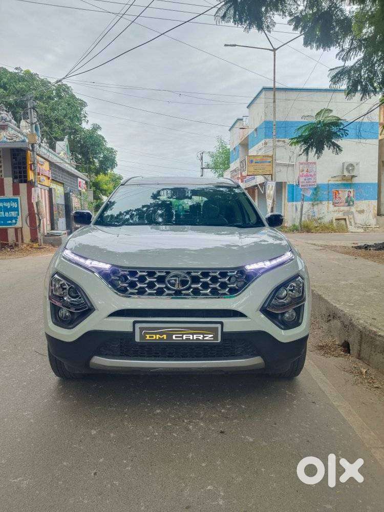 Tata Safari 2.0 Kryotec XZ, 2023, Diesel