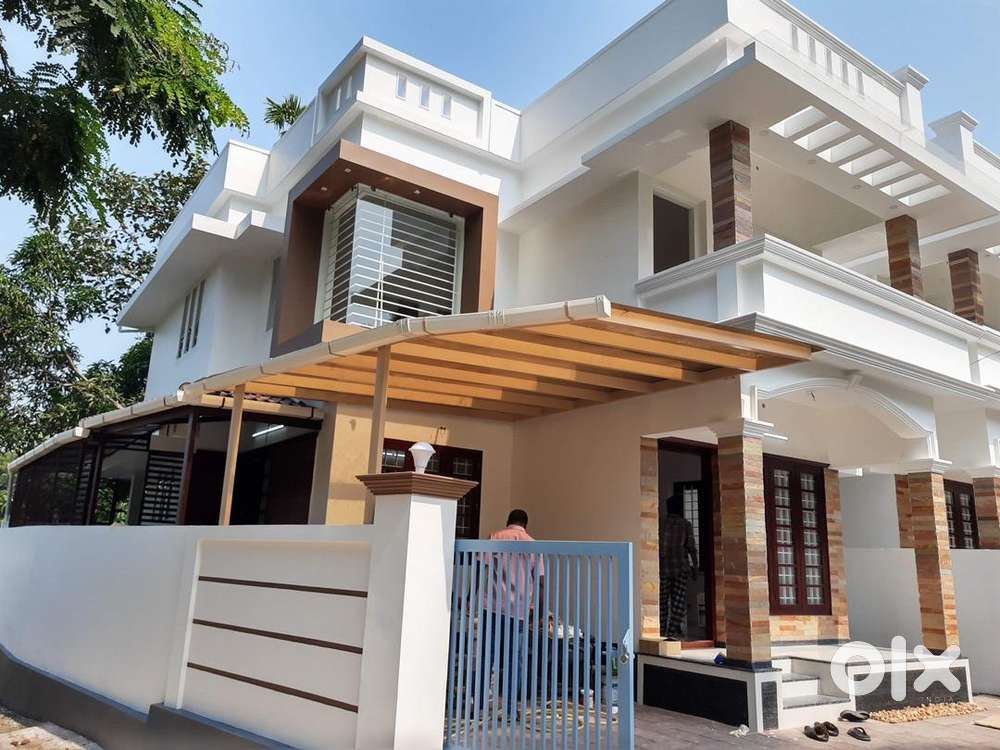 3BHK House for Rent, Thevekkal, Kalamassery