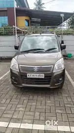 Maruti Suzuki Wagon R VXI 1.0, 2016, Petrol