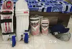 Cricket equipment