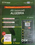 Cengage algebra mathematics by by G.Tewani