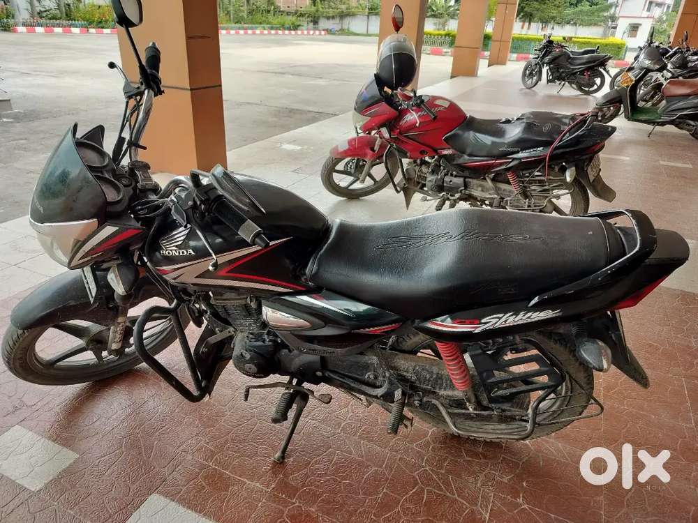 Best performance and well condition bike