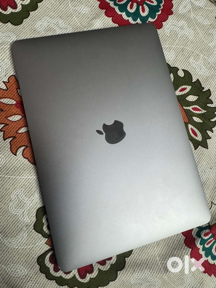 Macbook pro with touch bar