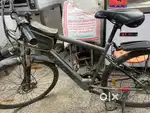 Hero lectro electric cycle