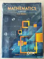 R D Sharma Mathematics Class 8