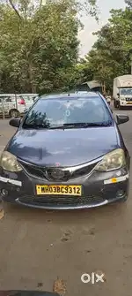 Toyota Etios 2016 Diesel 316000 Km Driven