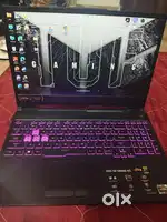 ASUS TUF GAMING A15