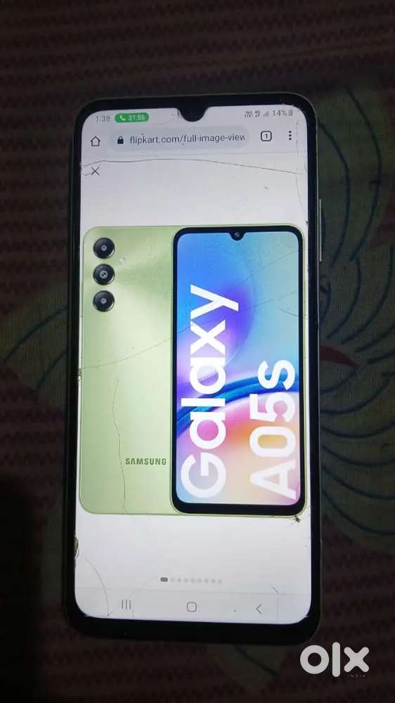 Samsung galaxy a05s 5G