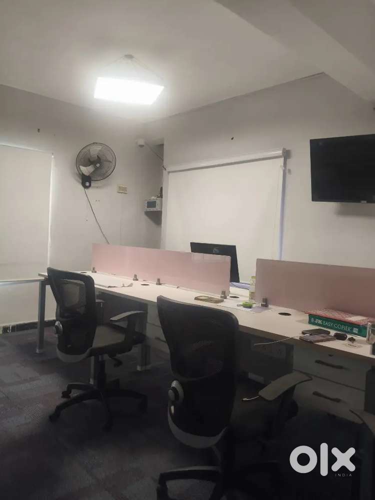 Coworking space for rent