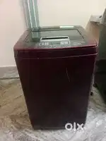 LG top load washing machine 7kg