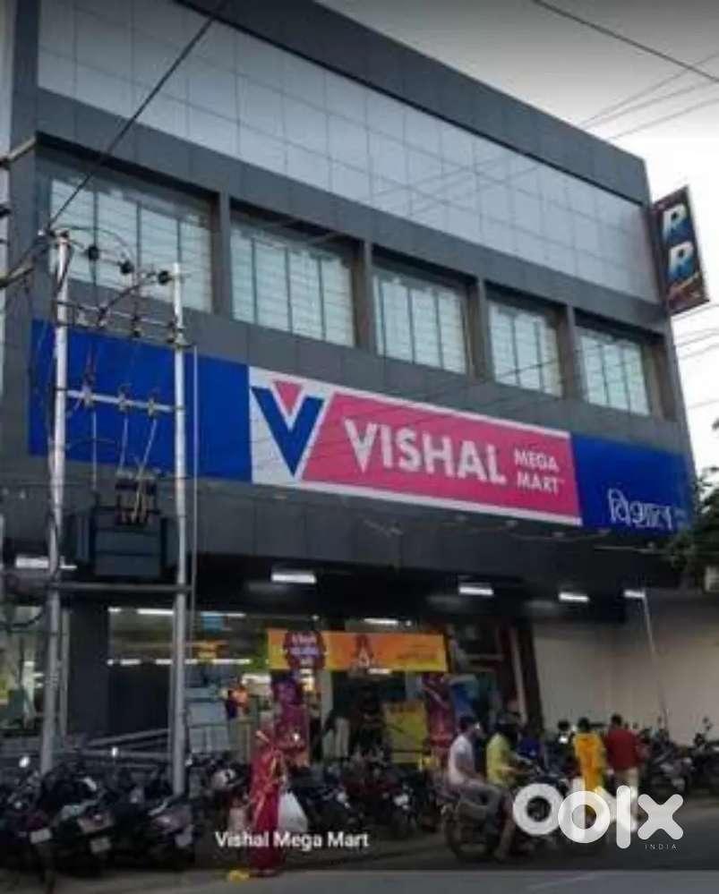 DIRECT JOINING FOR VISHAL MEGA MART IN LUCKNOW APPLY NOW !!