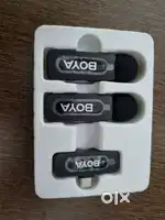 Boya mic for video recording