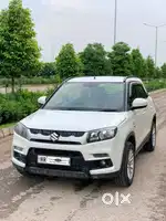 Maruti Suzuki Brezza VDi, 2017, Diesel