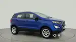 Ford Ecosport 1.5 Petrol Titanium Plus AT, 2018, Petrol