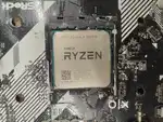 Ryzen 3 3200g + a320mobo combo cpu