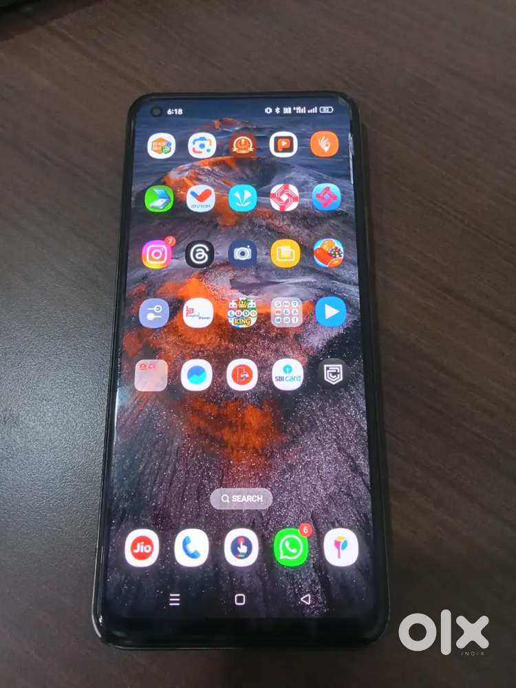 Realme 8 A1 good condition