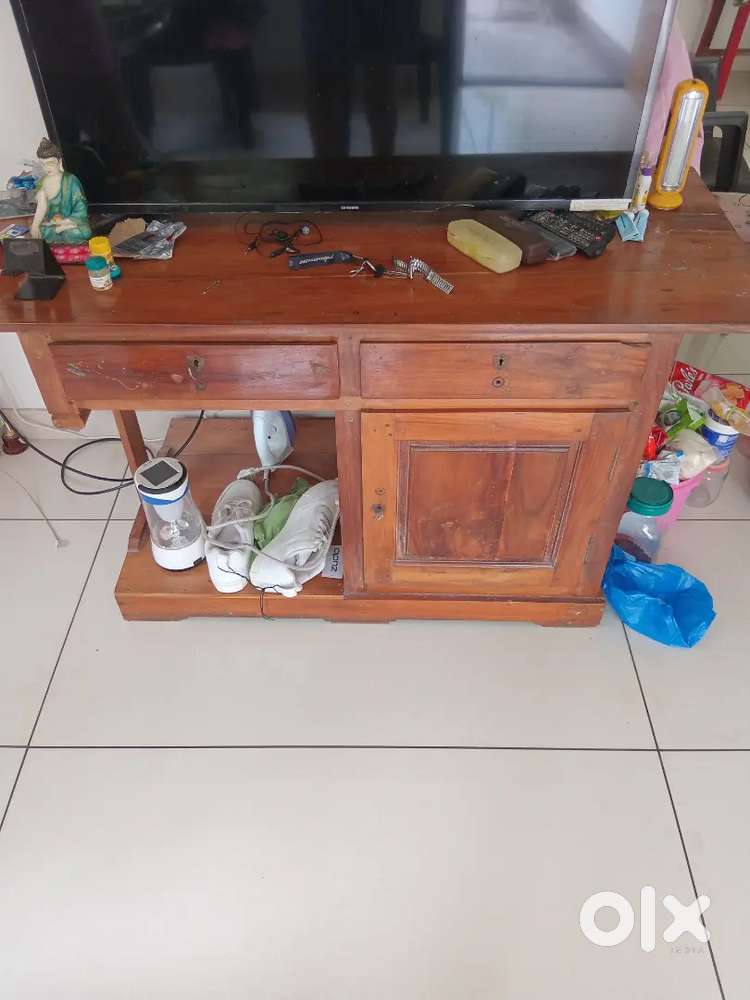 Wooden office Table.