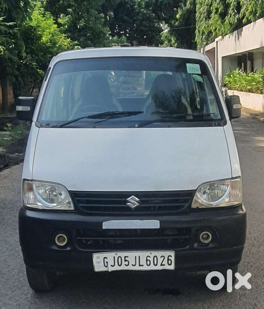 Maruti Suzuki Eeco CNG 5 Seater AC, 2015, CNG & Hybrids
