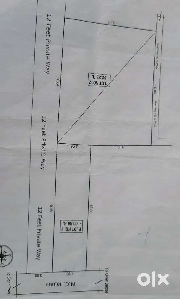 Commercial space for lease/Rent. near Indian coffee house Chengannur