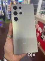 Selling My S24 Ultra Less Used, Good Condition, 12/256GB With Bill Box