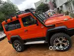Force Motors Gurkha 2023 Diesel Good Condition