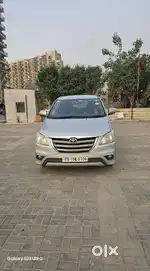 Toyota Innova 2.5 Z Diesel 7 Seater, 2014, Diesel