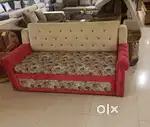 New brand sofa cum bed