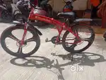 Selling Bicycle with Gear