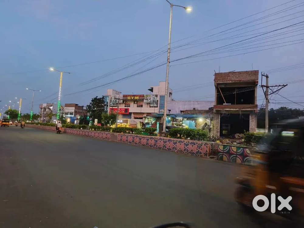1100 sft commercial space for rent @ mini bypass B V Nagar