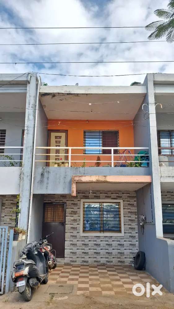 2bhk Row Banglow for Sale