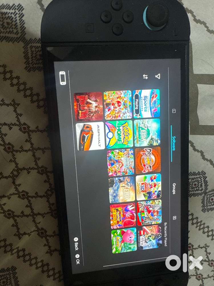 NINTENDO SWITCH 2 WITH GAMES